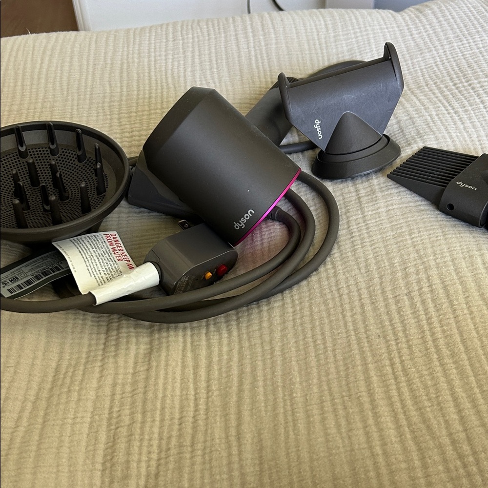 Dyson blow dryer